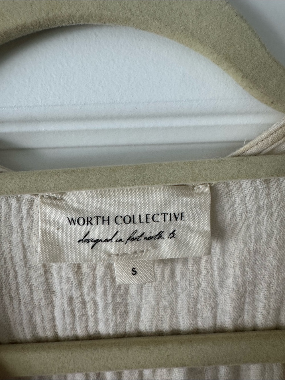 100% Cotton- Worth Collective Hunter ๐ - Picture 3 of 3